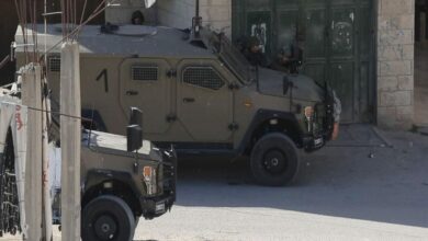 **الاحتلال يقتحم مستشفى في بيت لحم ويعتدي على المرضى والمرافقين**