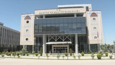 عاجل: وزارة الخزانة والمالية التركية تنفي صحة الأنباء حول إجراء تغييرات جذرية في البرنامج الاقتصادي