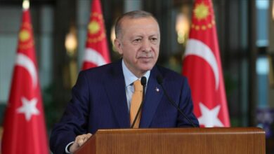 عاجل: أردوغان يهنئ الطلاب الجدد بنجاحهم في امتحان الجامعات ويتمنى لهم التوفيق في مسيرتهم التعليمية