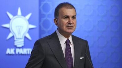 عاجل: متحدث حزب العدالة والتنمية: اعتداءات نتنياهو على أردوغان بسبب موقفه الأشد حزماً ضمن "تحالف الإنسانية" ضد شبكة المجازر