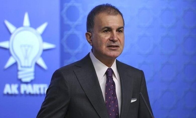 عاجل: متحدث حزب العدالة والتنمية: اعتداءات نتنياهو على أردوغان بسبب موقفه الأشد حزماً ضمن "تحالف الإنسانية" ضد شبكة المجازر