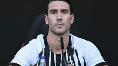 بشيكتاش ينهي إجراءات قيد الصربي فلاهوفيتش رسميًا بعد موافقة الاتحاد الإيطالي