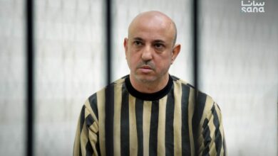 الحكم بإعدام وسيم الأسد ومصادرة أمواله بعد إدانته بجرائم ضد الإنسانية وجرائم حرب