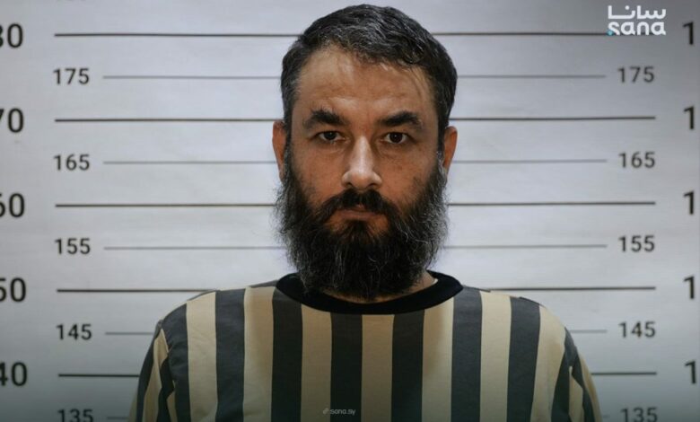 قوى الأمن الداخلي تلقي القبض على قيادي بارز في تنظيم "داعش" بريف منبج