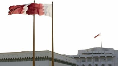قطر تدين الغارات الإسرائيلية على مطار أبو الظهور العسكري في إدلب