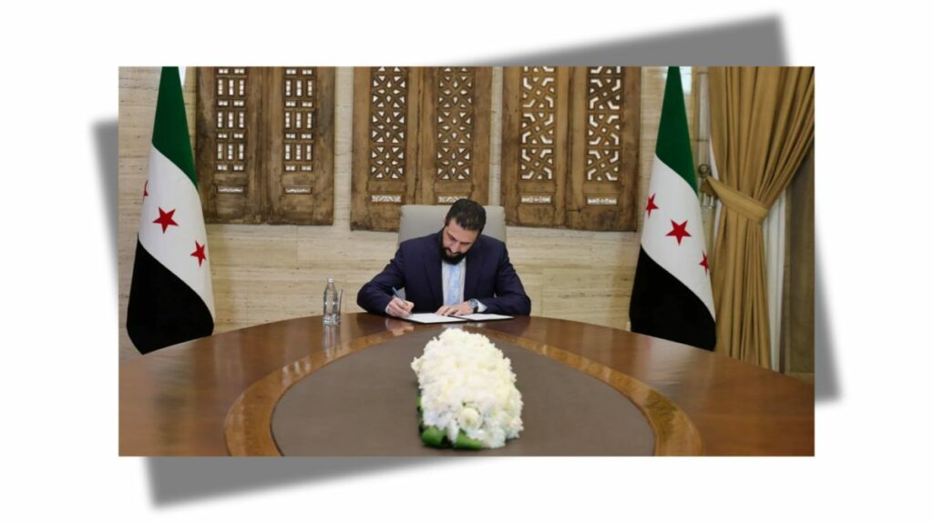 سوريا. مرسوم رئاسي يمنح طلاب السويداء دورة امتحانية استثنائية لإنقاذ عامهم الدراسي