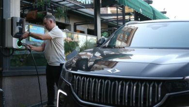 عاجل: تركيا تسجل رقماً قياسياً في استهلاك الكهرباء لشحن السيارات الكهربائية خلال يوليو