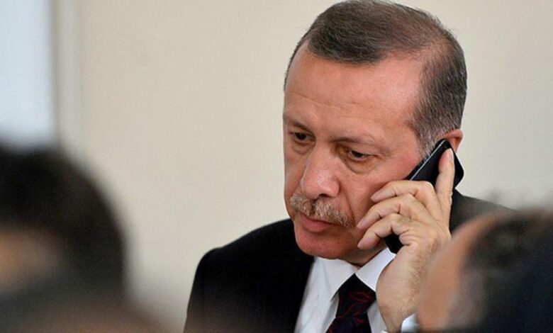 عاجل: أردوغان يبحث هاتفياً مع رئيسة وزراء اليابان تعزيز التعاون الثنائي