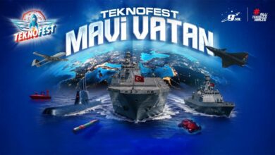 TEKNOFEST Mavi Vatan 2026، البحرية التركية تعرض قدراتها تحت الماء في Gölcük