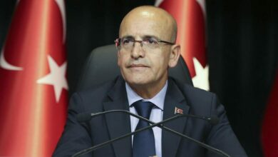 عاجل: شيمشك: التوظيف المسجل في تركيا يتجاوز المتوسطات التاريخية ويعزز المالية العامة