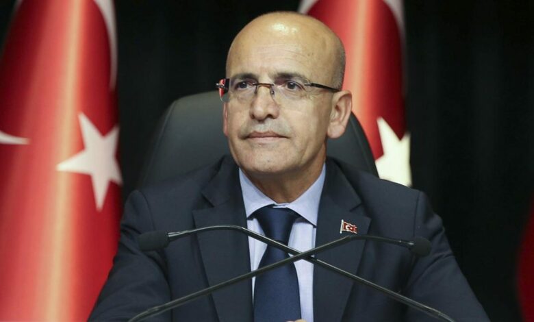 عاجل: شيمشك: التوظيف المسجل في تركيا يعزز المالية العامة ويقترب من مستويات تاريخية