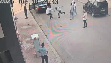 عاجل: توقيف شخصين في قضية طعن نائب تركي وإخفاء أدلة
