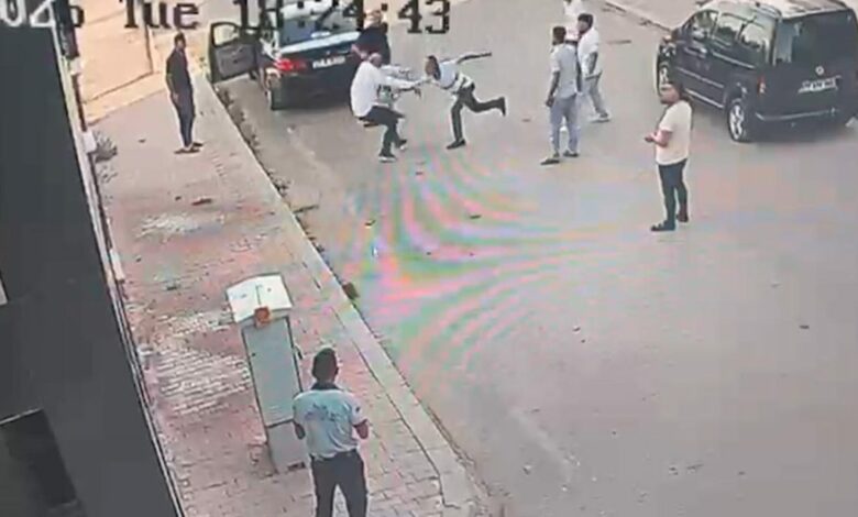 عاجل: توقيف شخصين في قضية طعن نائب تركي وإخفاء أدلة