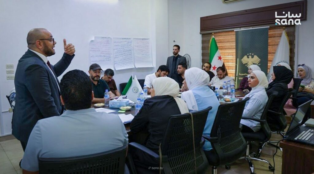 سوريا. دمشق: جلسة حوارية للعدالة الانتقالية تناقش توحيد سجل الضحايا