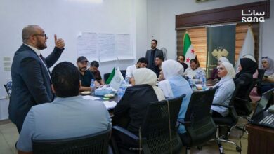 سوريا.. دمشق: جلسة حوارية للعدالة الانتقالية تناقش توحيد سجل الضحايا