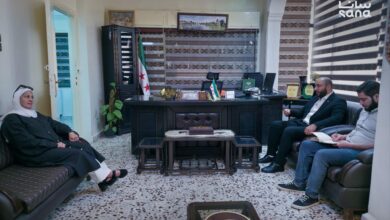 سوريا.. حماة تشهد توسعة لشبكات الاتصالات وتحديثًا للبنية التقنية