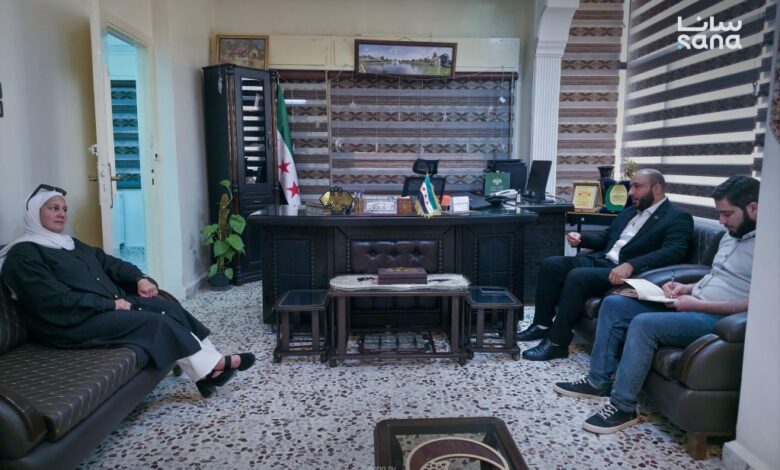 سوريا.. حماة تشهد توسعة لشبكات الاتصالات وتحديثًا للبنية التقنية