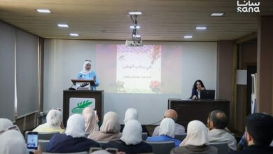 سوريا.. أمسية "في رحاب الوطن" بدمشق تحتفي بالمكان وتستعيد الذاكرة الشعرية