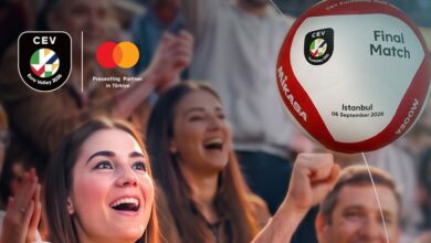 سوريا.. ماستركارد راعياً رسمياً لبطولة أوروبا للكرة الطائرة للسيدات 2026 التي تستضيفها تركيا وثلاث دول أوروبية