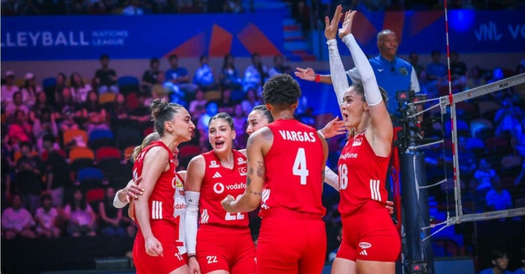 سوريا. تركيا تعلن قائمتها النهائية لبطولة أوروبا للكرة الطائرة للسيدات 2026
