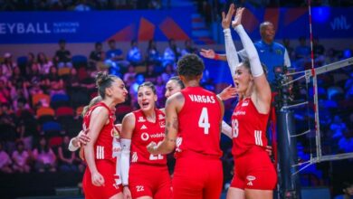 سوريا.. تركيا تعلن قائمتها النهائية لبطولة أوروبا للكرة الطائرة للسيدات 2026
