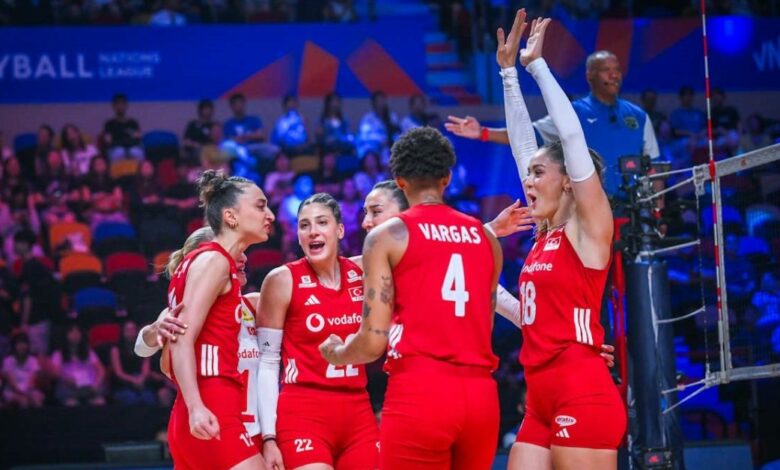 سوريا.. تركيا تعلن قائمتها النهائية لبطولة أوروبا للكرة الطائرة للسيدات 2026