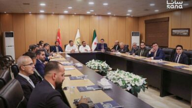 سوريا.. وزير الصناعة التركي يتفقد المدن الصناعية في حلب لبحث فرص الاستثمار
