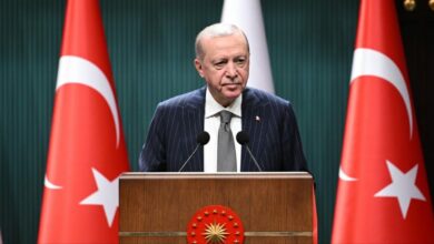 عاجل: أردوغان: تركيا تتصدر العالم في المساعدات الإنسانية مقارنة بدخلها القومي