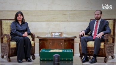سوريا.. دمشق ونيودلهي تتفقان على تبسيط إجراءات التأشيرات وتعزيز التعاون القنصلي