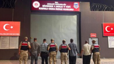 عاجل: شانلي أورفا: إطلاق نار على سيارة واعتقال 4 مشتبه بهم