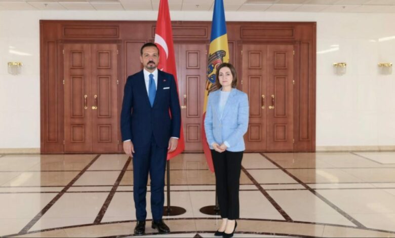 عاجل: زيارة تركية رفيعة إلى كيشينيف.. مسؤول حكومي يلتقي رئيسة مولدوفا ساندو