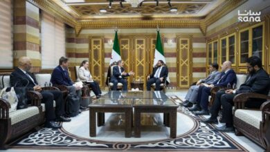سوريا.. العدل السورية والآلية الدولية تبحثان تعزيز التعاون لدعم العدالة الانتقالية