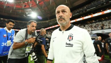 سوريا.. بيشكتاش يبحث عن فوز مريح أمام كاونو زالغيريس في ذهاب الملحق الأوروبي