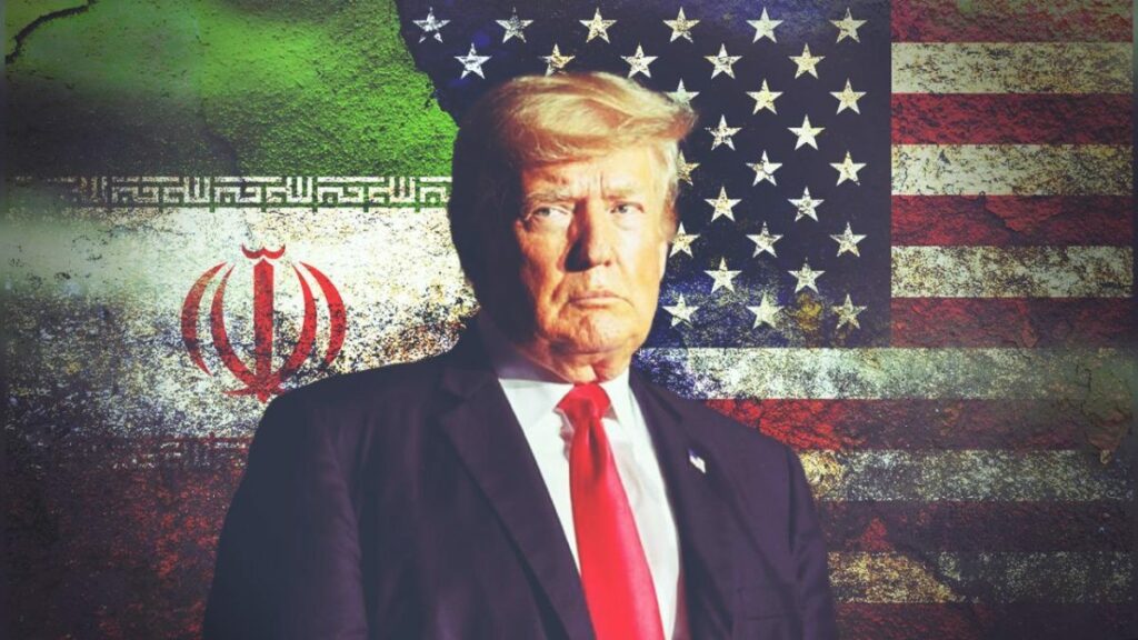 عاجل: ترامب يعلن أقسى حرب اقتصادية وعزلة دولية ضد إيران في التاريخ
