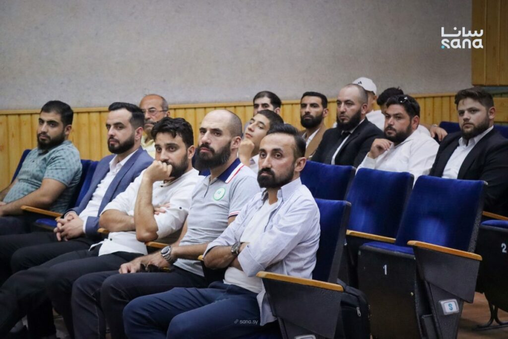 سوريا. ندوة بحمص: دمج المتعافين وتأهيلهم المهني ركيزة أساسية لمكافحة الإدمان