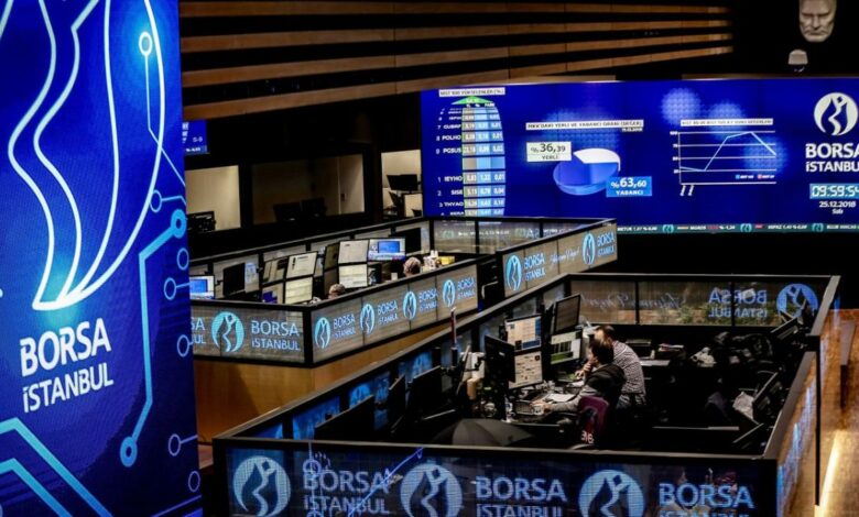 عاجل: مؤشر بورصة إسطنبول يرتفع 0.07% في افتتاح جلسة الخميس