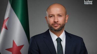 وزير الطوارئ السوري: تأمين حماية العاملين الإنسانيين واجب لا يجوز التأجيل
