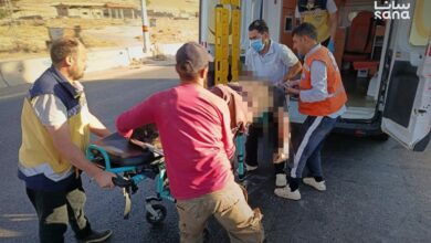 سوريا.. مصرع 3 أشخاص في حادث سير مروع على طريق الديماس بريف دمشق