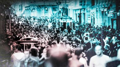 إحصاءات رسمية: عدد سكان تركيا يتجاوز 86 مليونًا و320 ألف نسمة