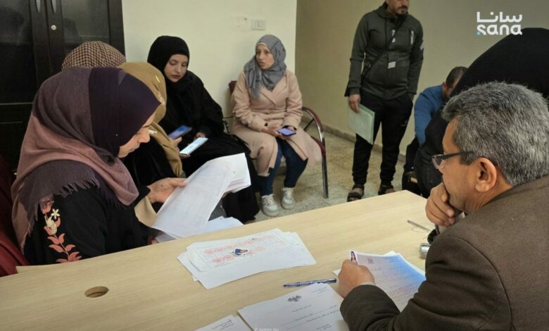 سوريا.. صحة الحسكة تدعو المفصولين لأسباب ثورية لاستكمال إجراءات العودة الفورية إلى العمل