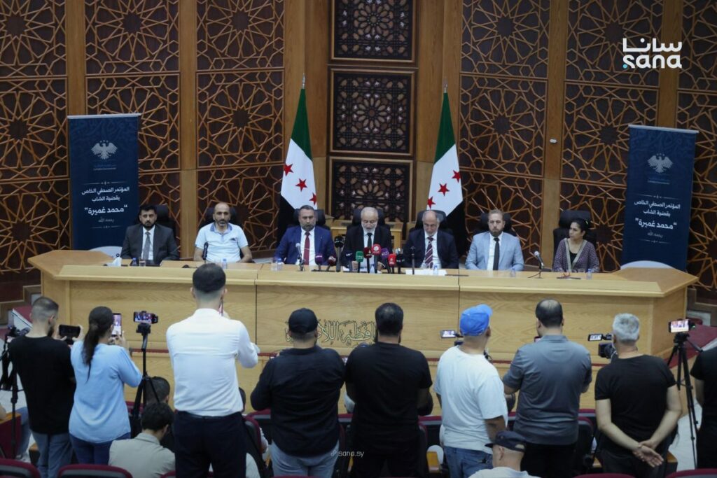 لجنة وزارة الداخلية تكشف تفاصيل جديدة في حادثة وفاة غميرة وتؤكد استكمال التحقيقات