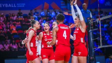 سوريا.. منتخب تركيا للسيدات يبدأ مشوار الدفاع عن لقب أوروبا بمواجهة لاتفيا غداً