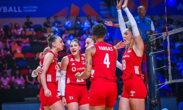 سوريا.. منتخب تركيا للسيدات يبدأ مشوار الدفاع عن لقب أوروبا بمواجهة لاتفيا غداً