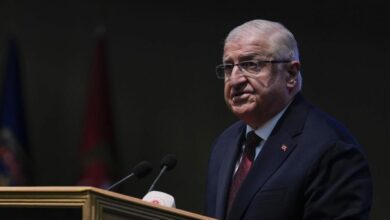عاجل: غولر: نستهدف رفع القدرات البحرية للجيش التركي إلى مستويات أعلى
