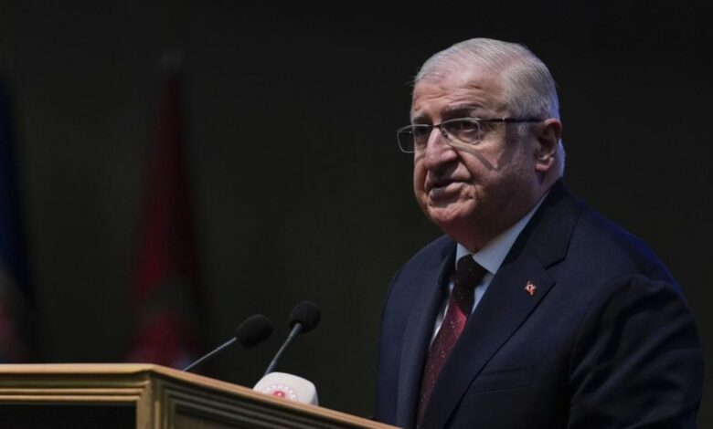 عاجل: غولر: نستهدف رفع القدرات البحرية للجيش التركي إلى مستويات أعلى