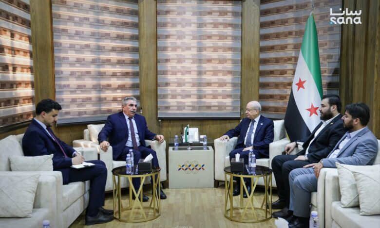 سوريا.. دمج بيانات المركبات وتأهيل مديرية نقل القامشلي على طاولة وزير النقل ومحافظ الحسكة