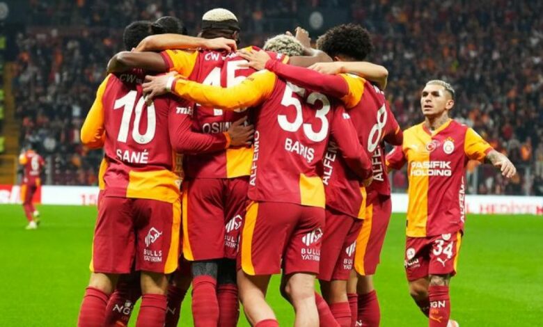 سوريا.. جالطة سراي يبحث عن أول فوز أمام أرضروم سبور في الجولة الثانية من الدوري التركي