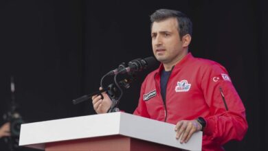 بيرقدار: لن نتخلى عن أي قطرة من الوطن الأزرق كما لا نتخلى عن غرفة في منزلنا