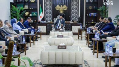 سوريا.. دمشق تستضيف مباحثات سورية أردنية لتطوير التعاون الرقابي ومكافحة الفساد