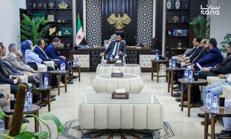 سوريا.. دمشق تستضيف مباحثات سورية أردنية لتطوير التعاون الرقابي ومكافحة الفساد